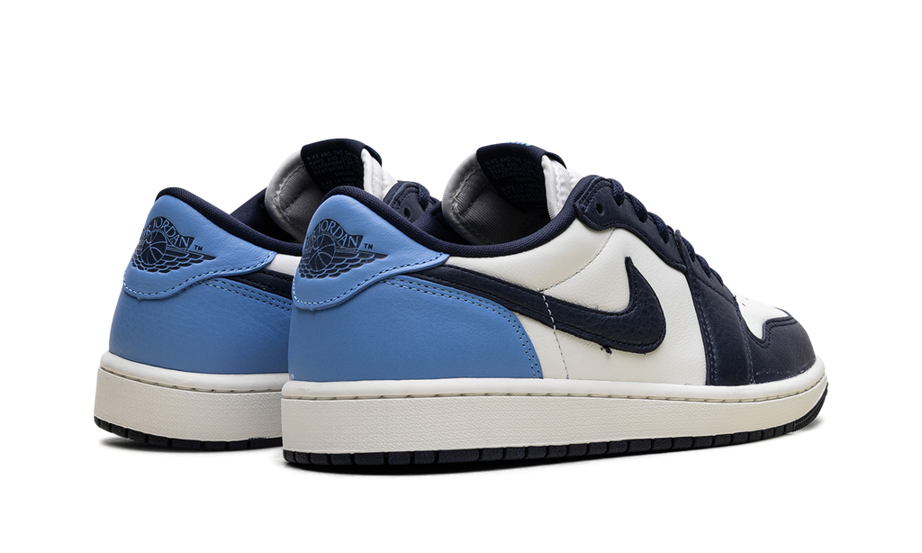 Air Jordan 1 Low OG Obsidian UNC - CZ0790-400