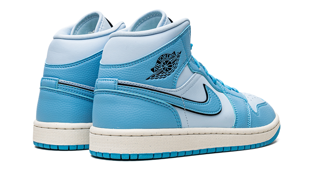 Air Jordan 1 Mid SE Ice Blue