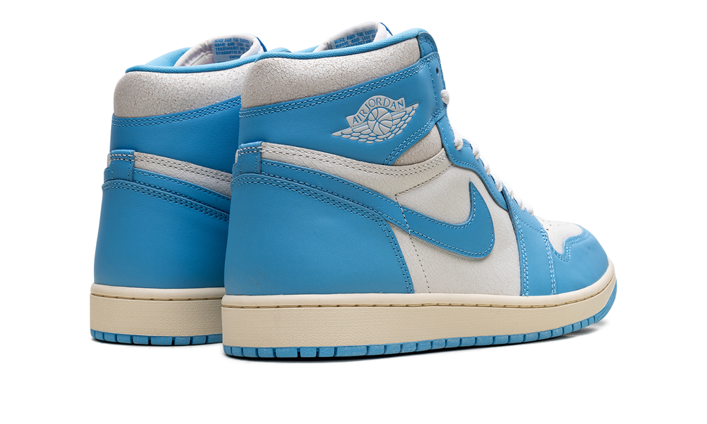 Air Jordan 1 Retro High OG UNC Reimagined - DZ5485-402
