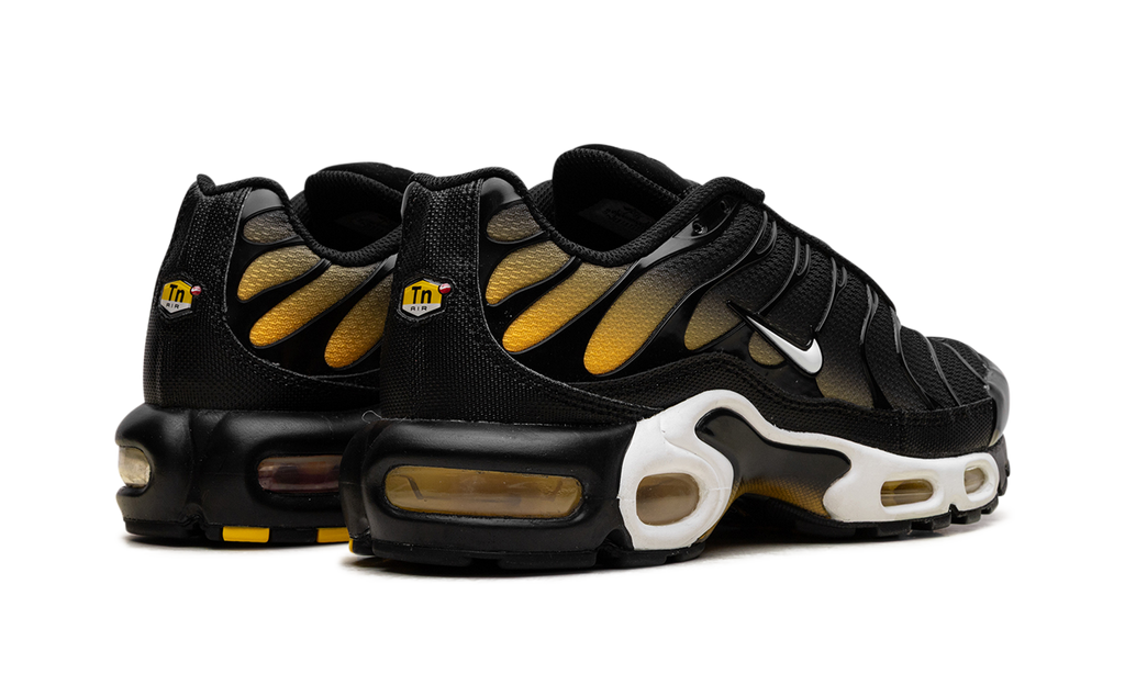 Air Max Plus Black University Gold White - DM0032-013