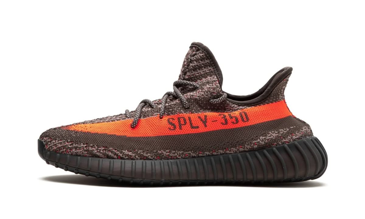 Yeezy 350 V2 Carbon Beluga - MNR Sneakers