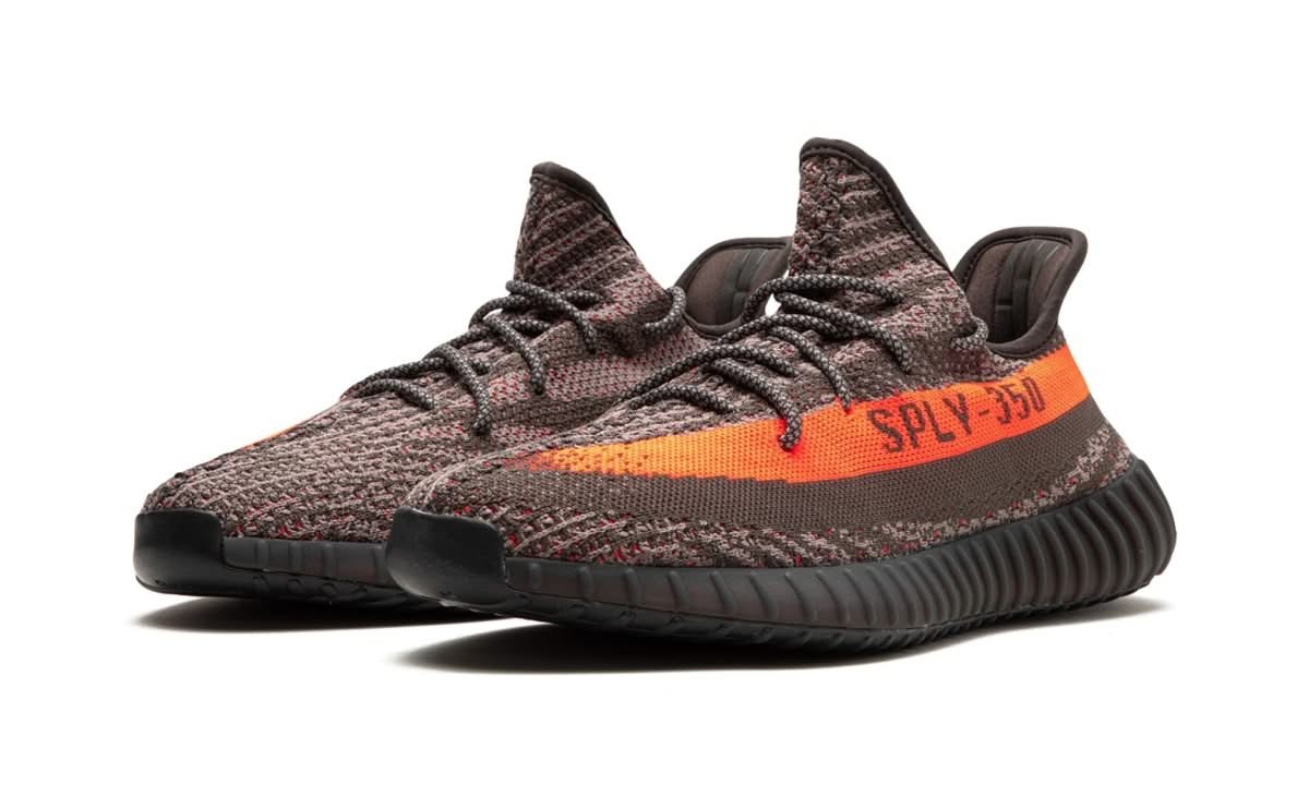 Yeezy 350 V2 Carbon Beluga - MNR Sneakers