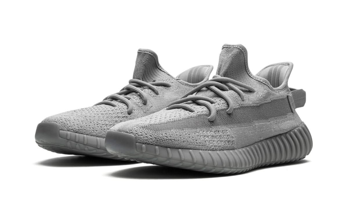Yeezy 350 V2 Steel Grey - MNR Sneakers