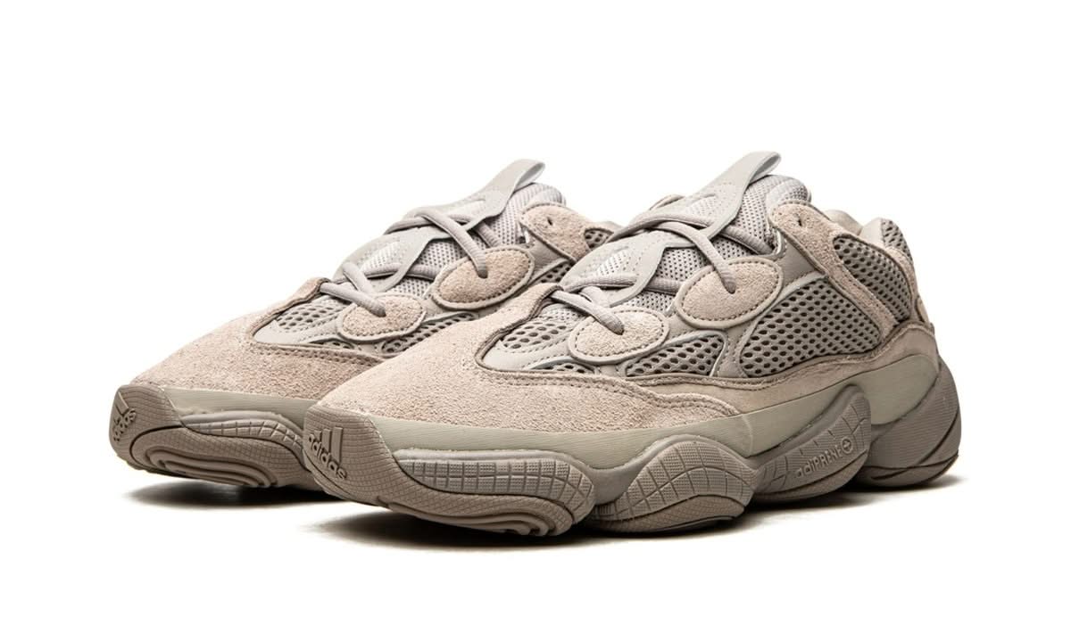 Yeezy 500 Ash Grey - MNR Sneakers