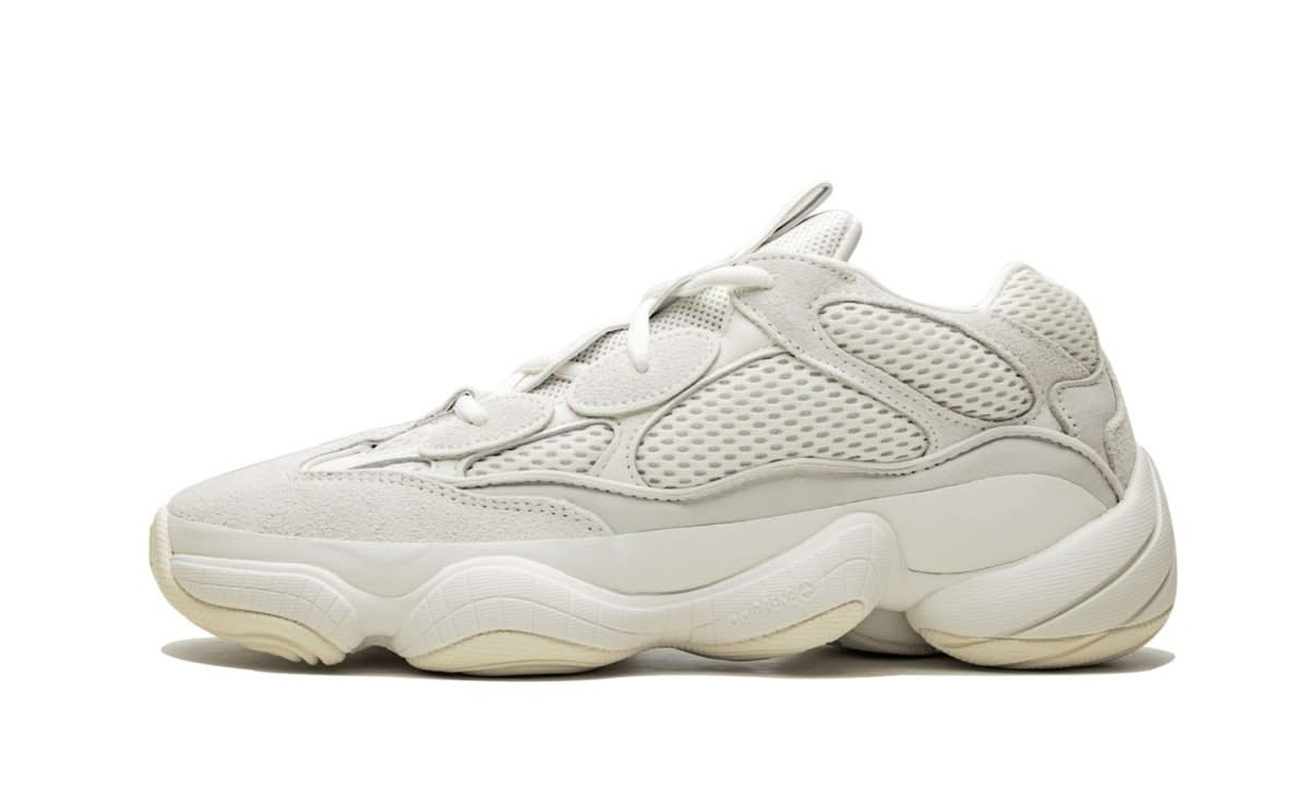 Yeezy 500 Bone White (2019) - MNR Sneakers