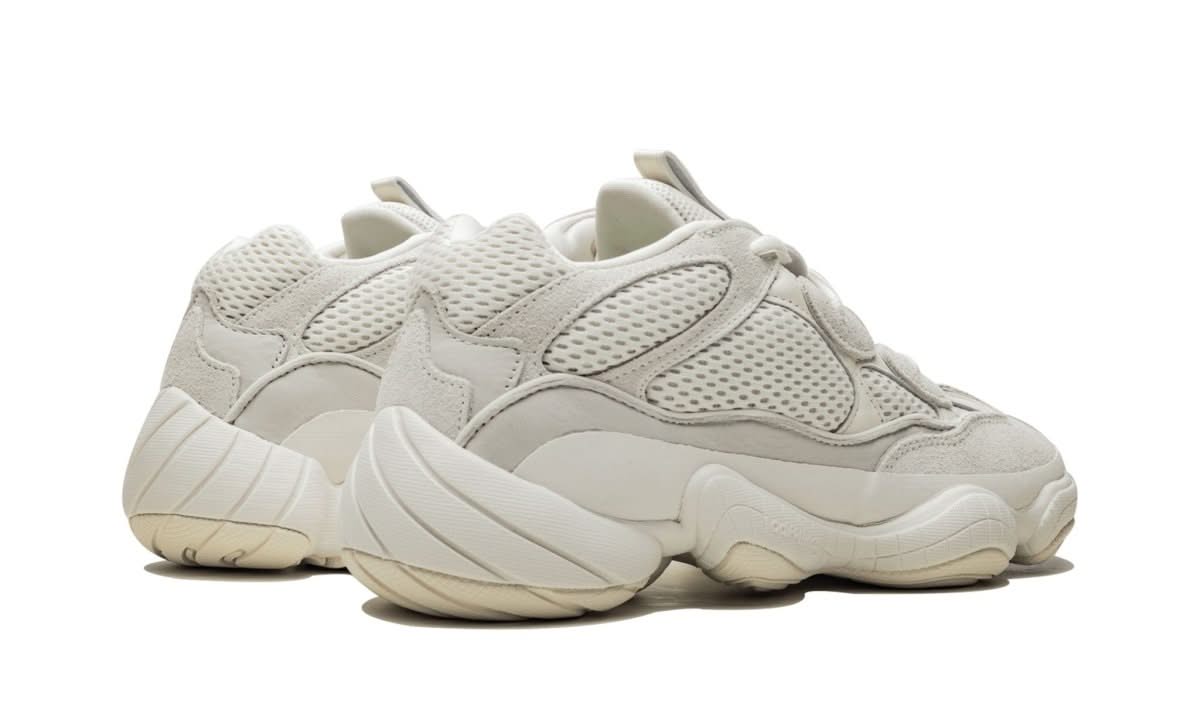 Yeezy 500 Bone White (2019) - MNR Sneakers