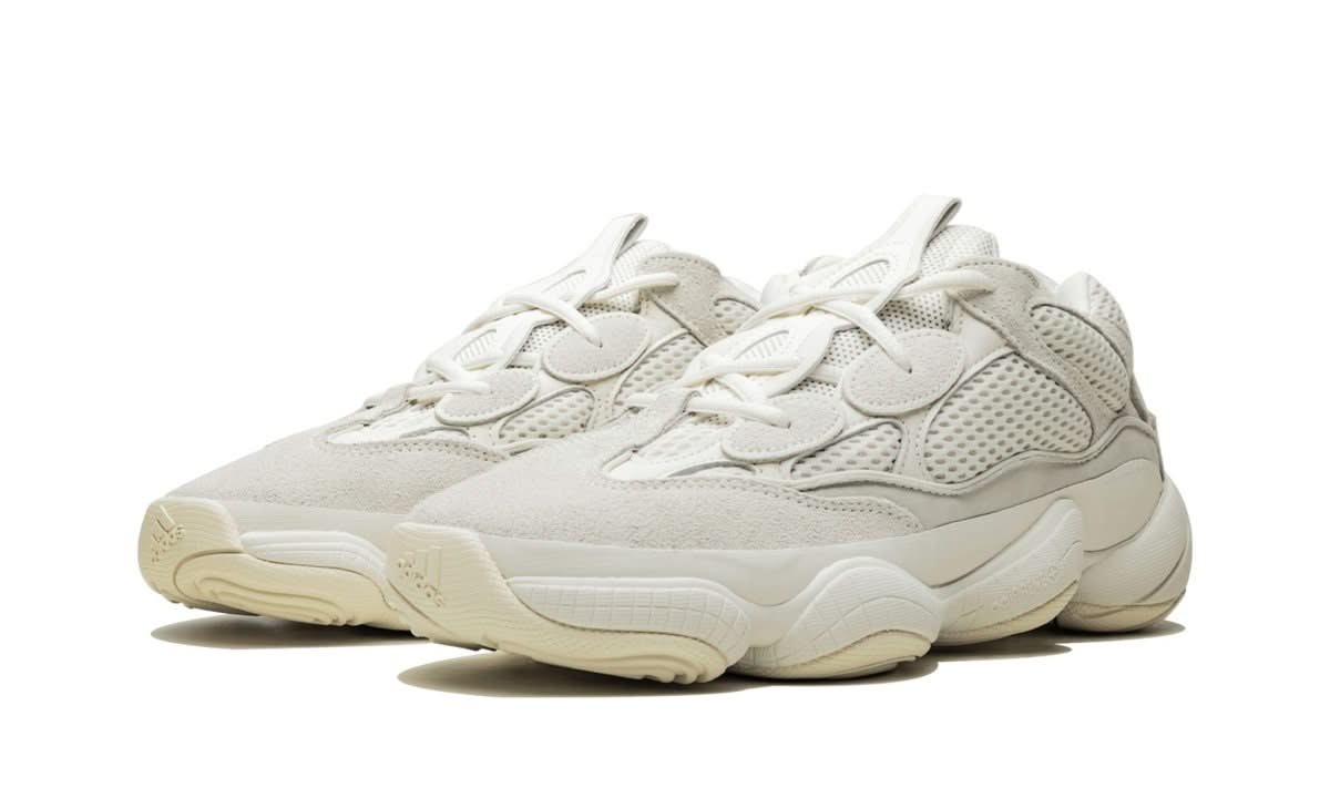 Yeezy 500 Bone White (2019) - MNR Sneakers