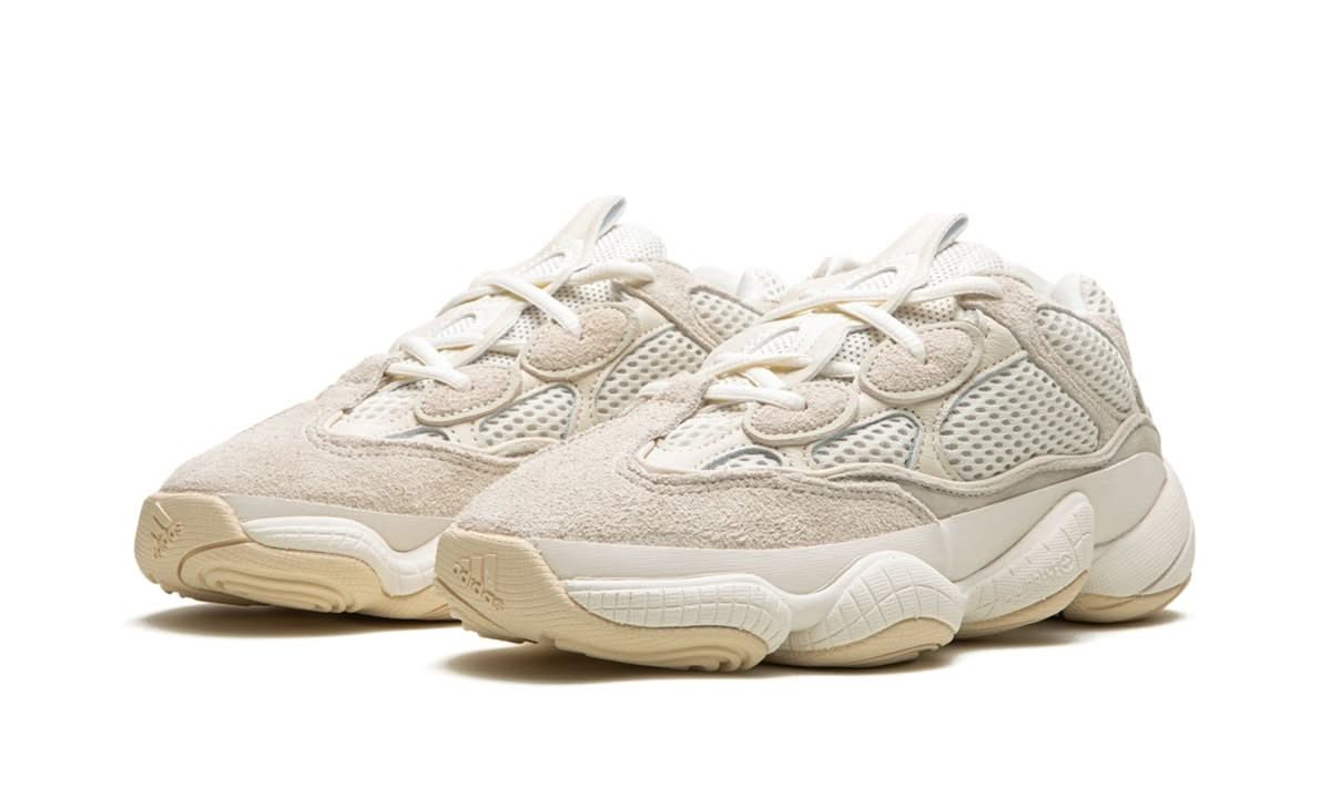 Yeezy 500 Bone White - MNR Sneakers