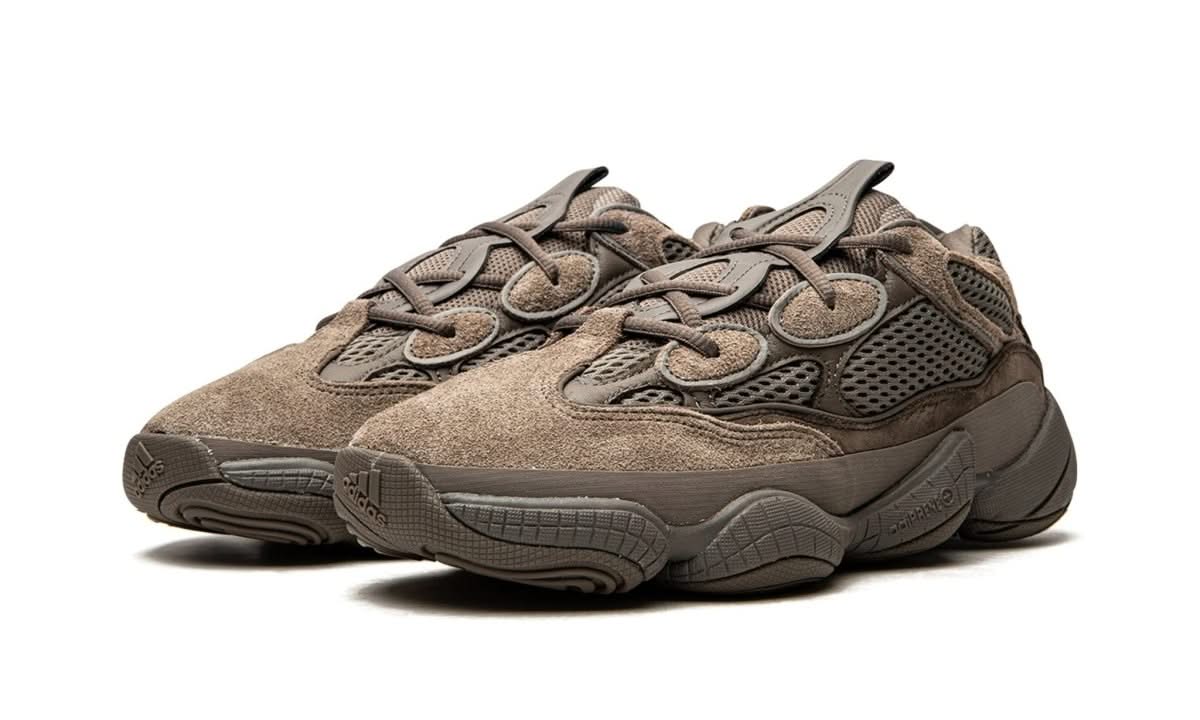 Yeezy 500 Clay Brown - MNR Sneakers