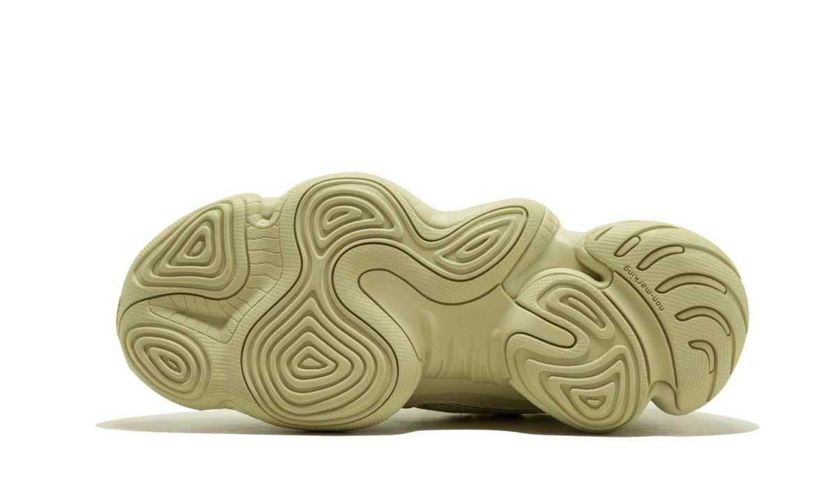 Yeezy 500 Desert Rat Super Moon Yellow - MNR Sneakers