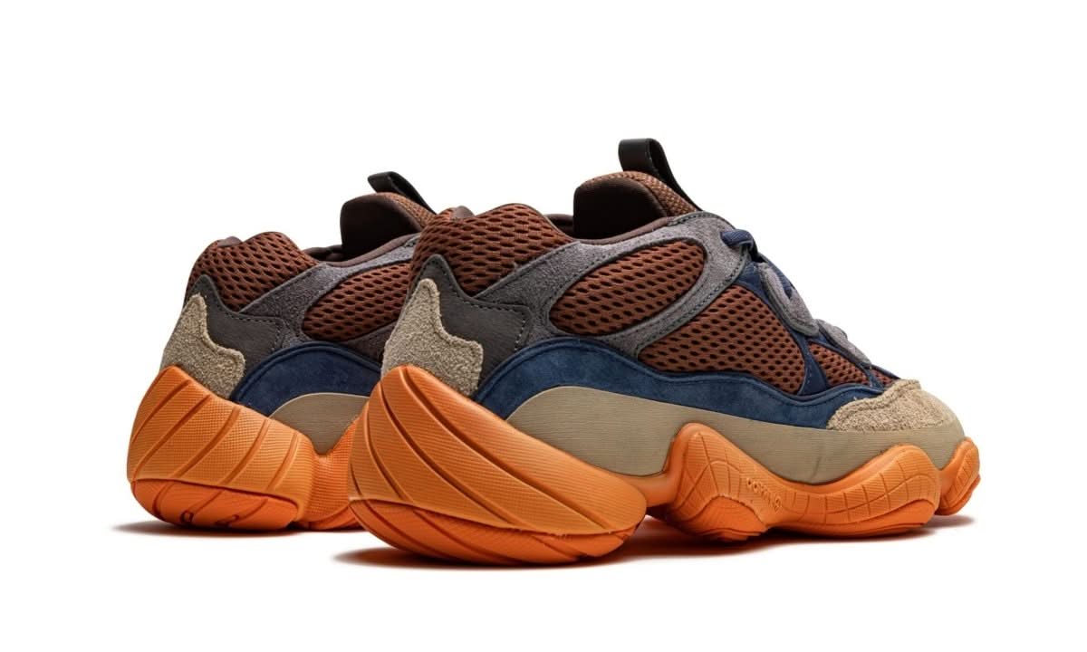 Yeezy 500 Enflame - MNR Sneakers