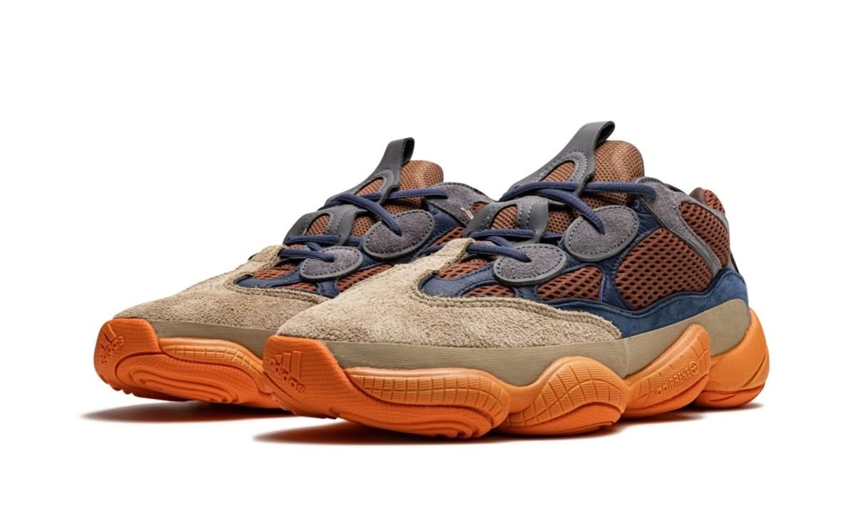 Yeezy 500 Enflame - MNR Sneakers