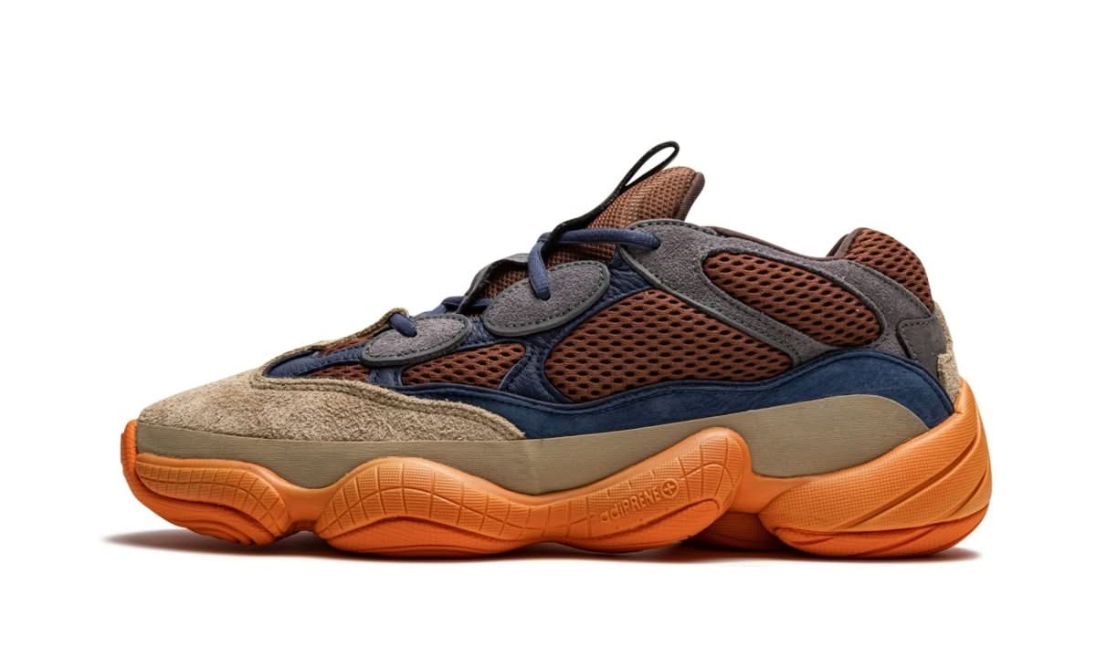 Yeezy 500 Enflame - MNR Sneakers