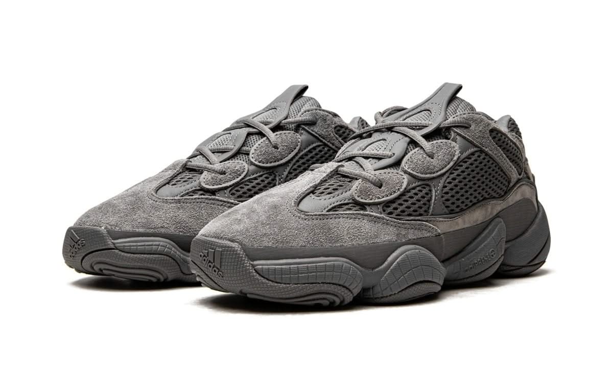 Yeezy 500 Granite - MNR Sneakers