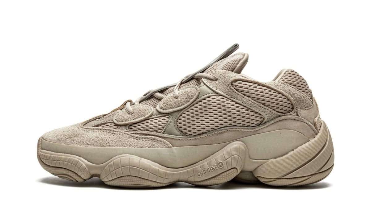 Yeezy 500 Taupe Light - MNR Sneakers