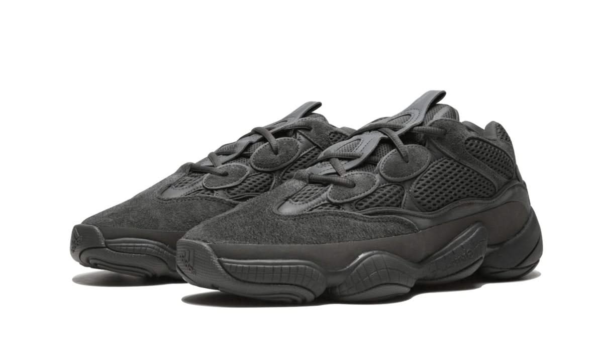 Yeezy 500 Utility Black - MNR Sneakers