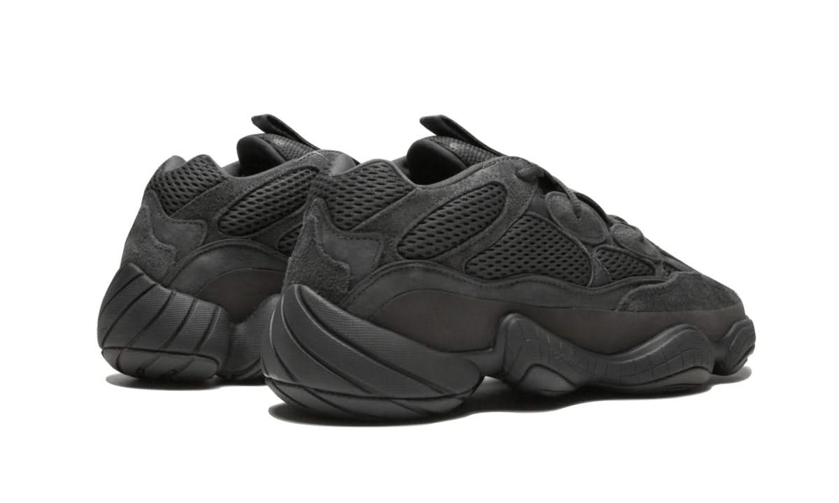 Yeezy 500 Utility Black - MNR Sneakers