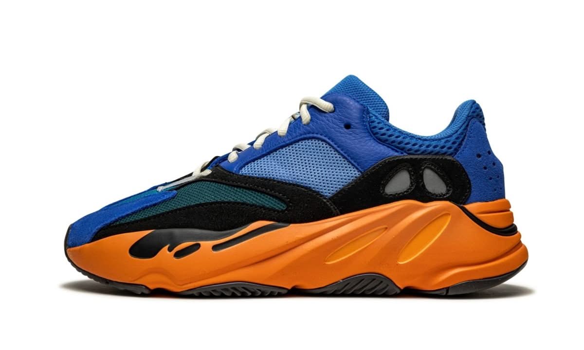 Yeezy 700 Bright Blue - MNR Sneakers