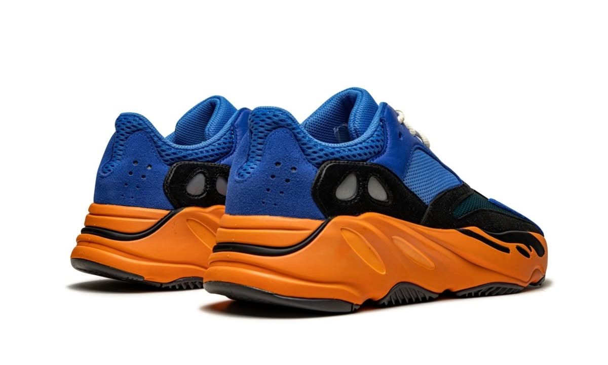 Yeezy 700 Bright Blue - MNR Sneakers