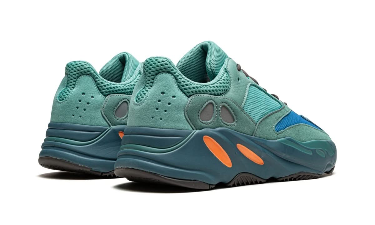 Yeezy 700 Faded Azure - MNR Sneakers