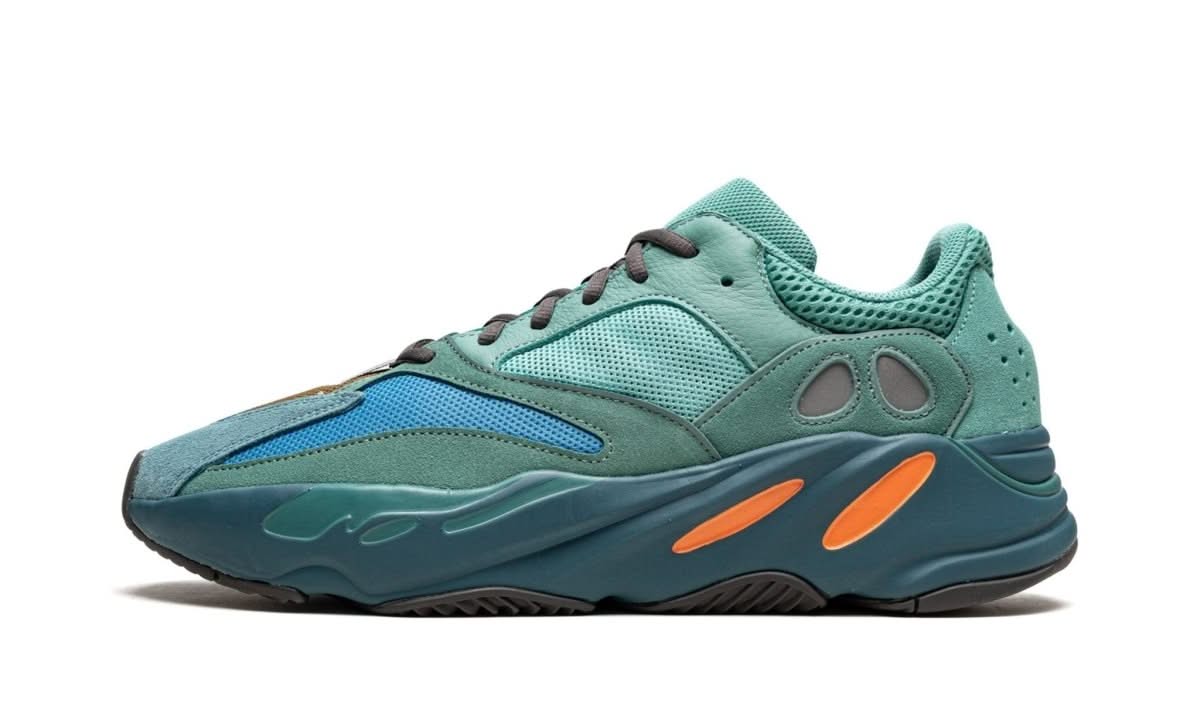 Yeezy 700 Faded Azure - MNR Sneakers