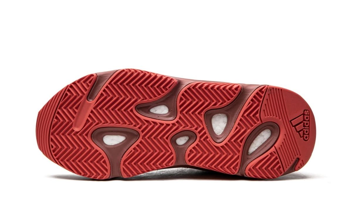 Yeezy 700 Hi-Res Red - MNR Sneakers