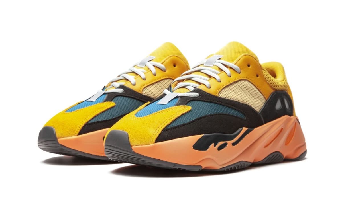 Yeezy 700 Sun - MNR Sneakers