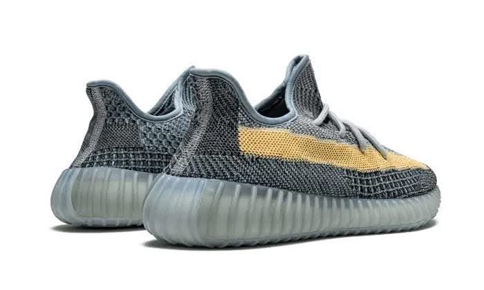 Yeezy Boost 350 V2 Ash Blue - MNR Sneakers