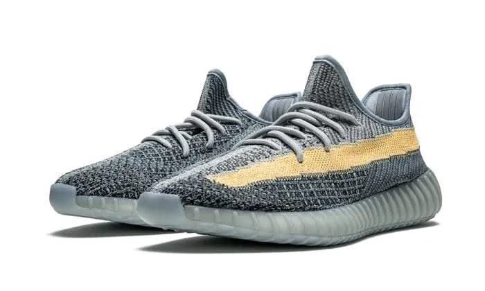 Yeezy Boost 350 V2 Ash Blue - MNR Sneakers