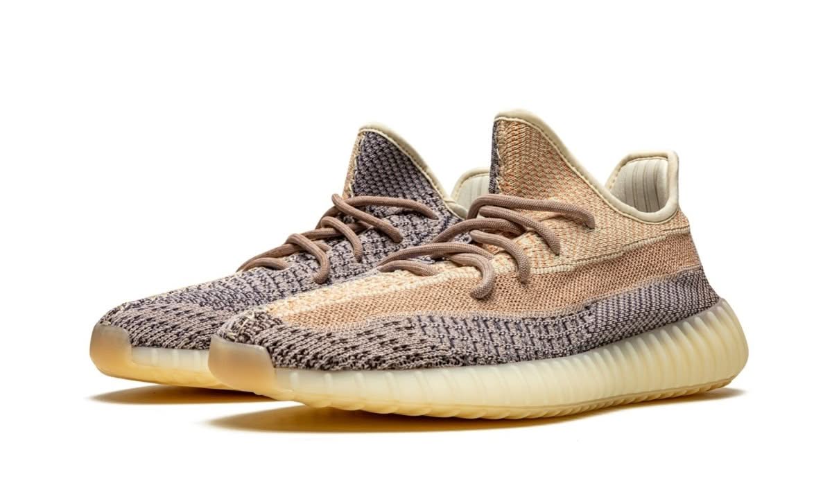 Yeezy Boost 350 V2 Ash Pearl - MNR Sneakers