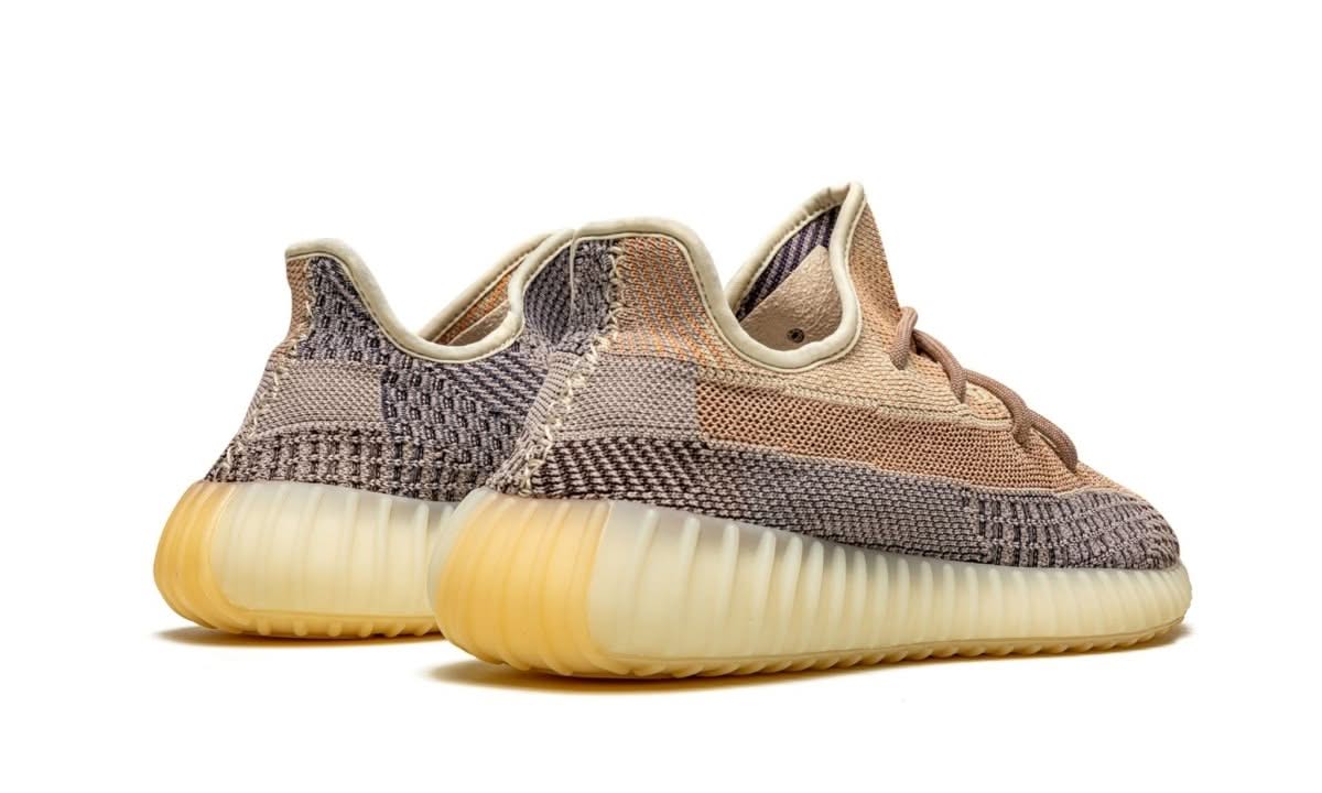 Yeezy Boost 350 V2 Ash Pearl - MNR Sneakers