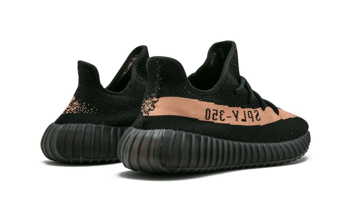 Yeezy Boost 350 V2 Black Copper - MNR Sneakers