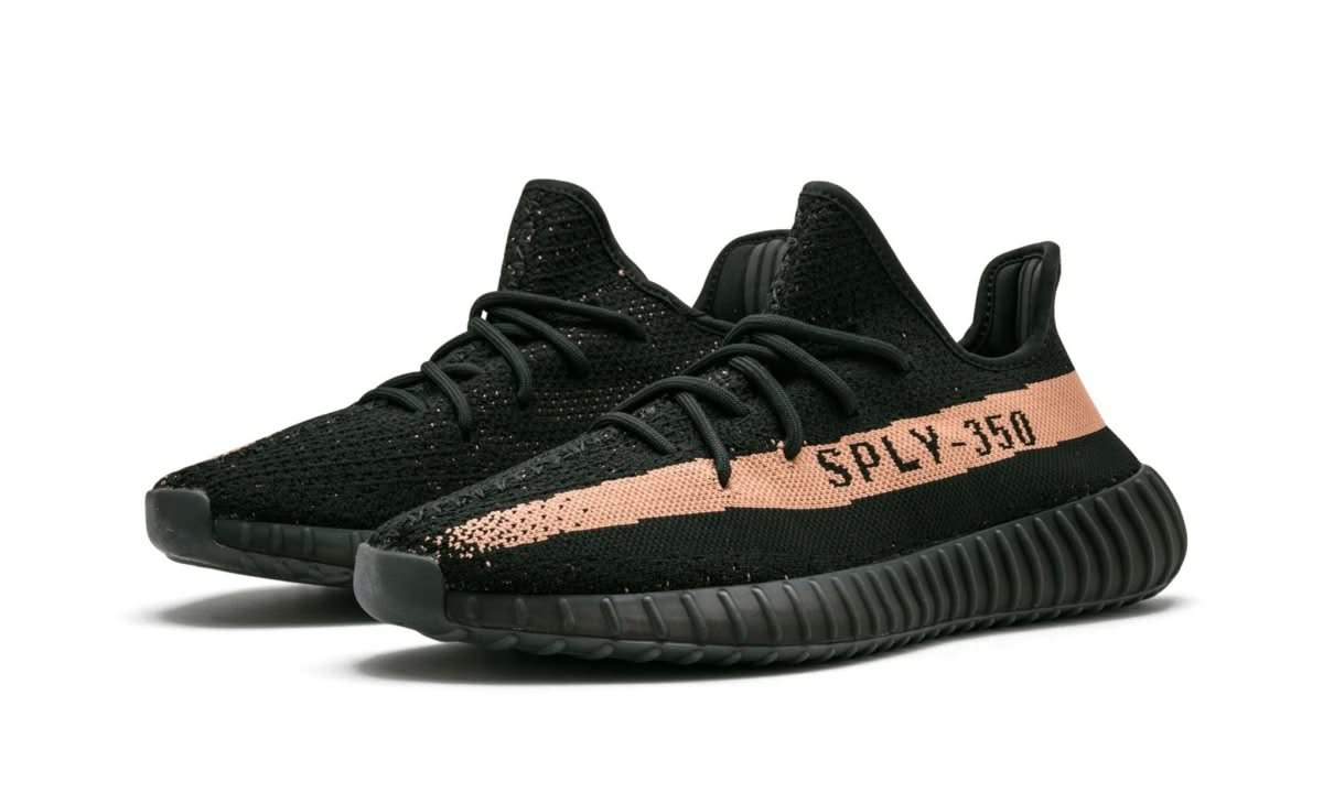 Yeezy Boost 350 V2 Black Copper - MNR Sneakers