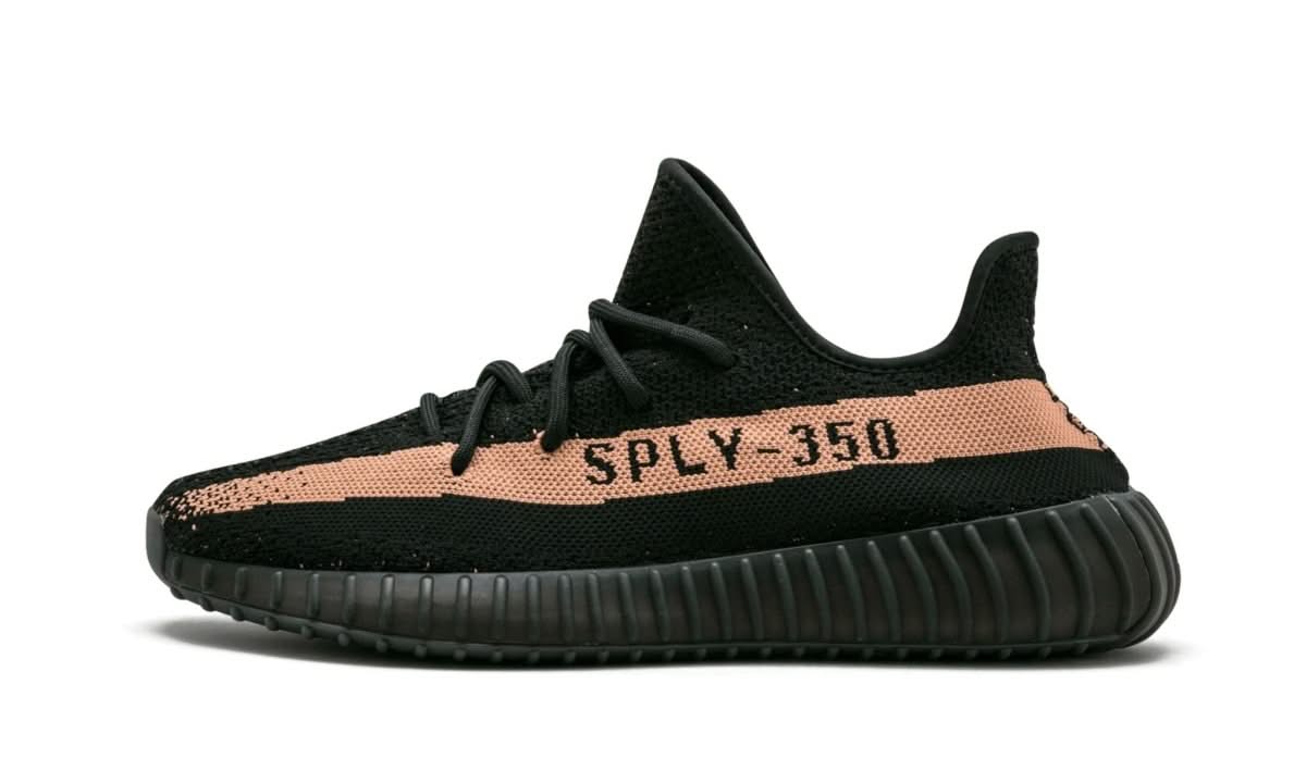 Yeezy Boost 350 V2 Black Copper - MNR Sneakers