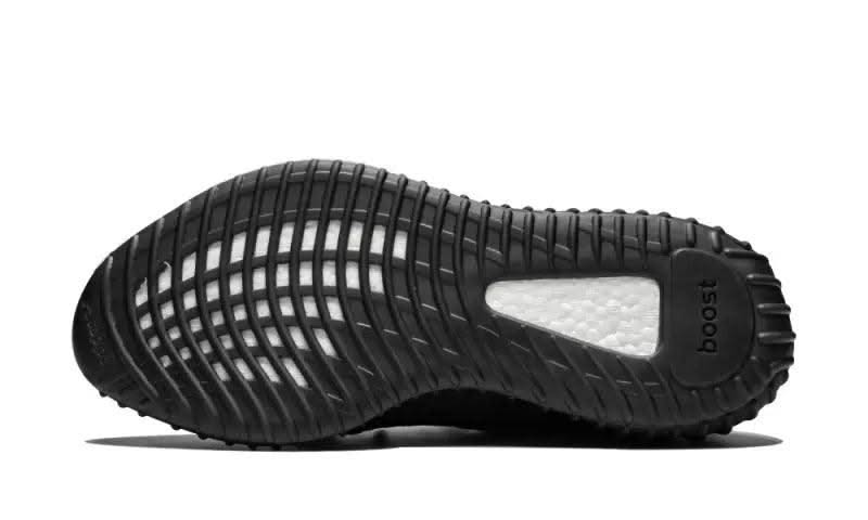 Yeezy Boost 350 V2 Black (Non-Reflective) - MNR Sneakers