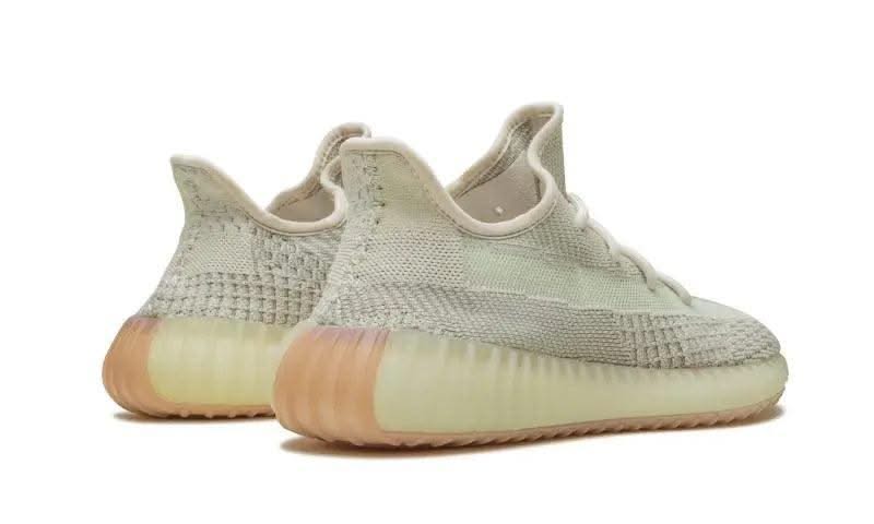 Yeezy Boost 350 V2 Citrin (Non-Reflective) - MNR Sneakers