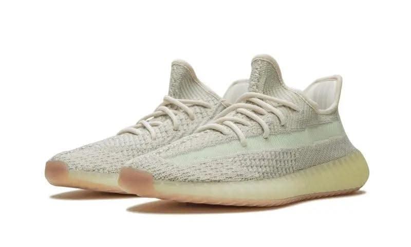 Yeezy Boost 350 V2 Citrin (Non-Reflective) - MNR Sneakers