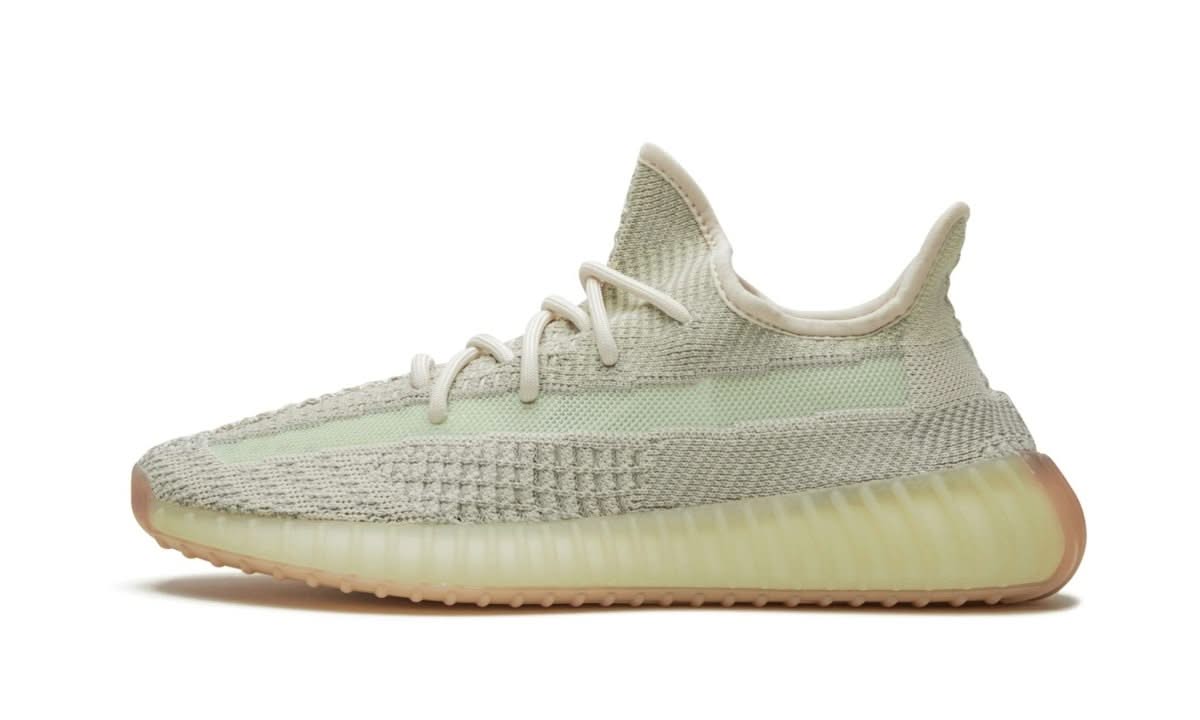 Yeezy Boost 350 V2 Citrin (Reflective) - MNR Sneakers
