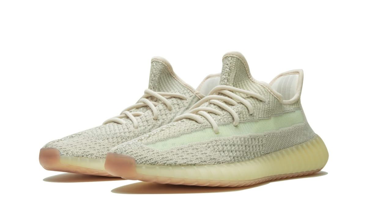 Yeezy Boost 350 V2 Citrin (Reflective) - MNR Sneakers
