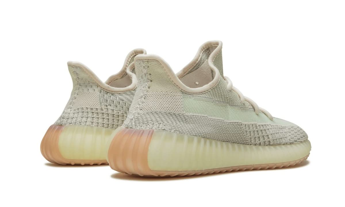 Yeezy Boost 350 V2 Citrin (Reflective) - MNR Sneakers