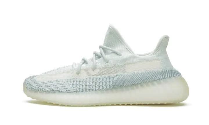 Yeezy Boost 350 V2 Cloud White (Non-Reflective) - MNR Sneakers