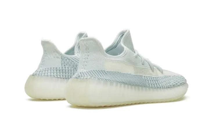 Yeezy Boost 350 V2 Cloud White (Non-Reflective) - MNR Sneakers