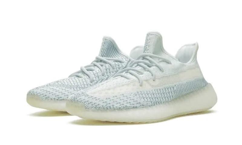 Yeezy Boost 350 V2 Cloud White (Reflective) - MNR Sneakers