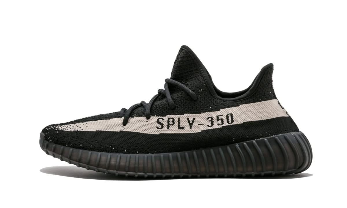 Yeezy Boost 350 V2 Core Black White (Oreo) - MNR Sneakers