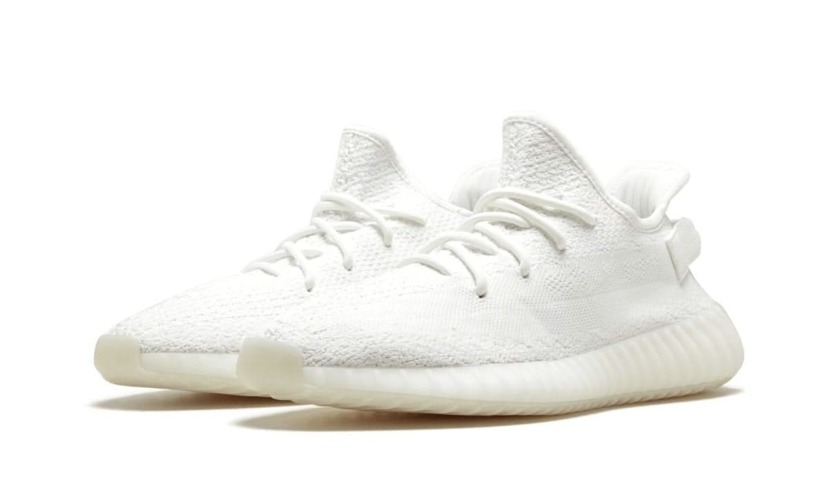 Yeezy Boost 350 V2 Cream/Triple White - MNR Sneakers