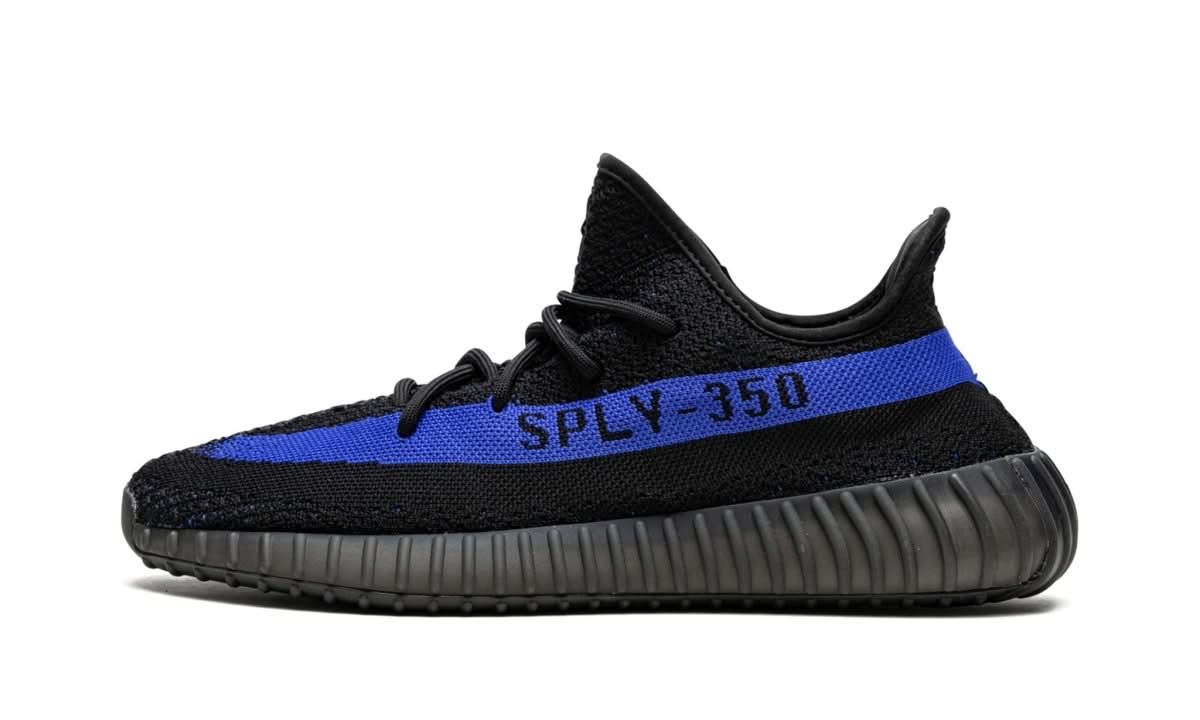 Yeezy Boost 350 V2 Dazzling Blue - MNR Sneakers