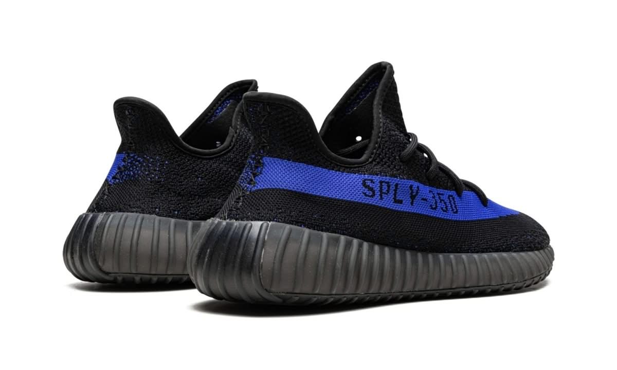 Yeezy Boost 350 V2 Dazzling Blue - MNR Sneakers