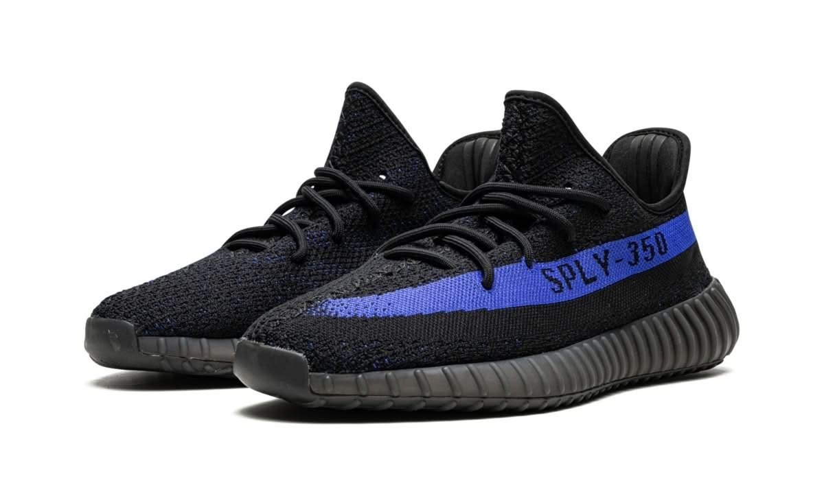 Yeezy Boost 350 V2 Dazzling Blue - MNR Sneakers