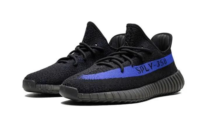 Yeezy Boost 350 V2 Dazzling Blue - MNR Sneakers
