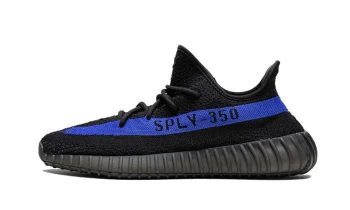 Yeezy Boost 350 V2 Dazzling Blue - MNR Sneakers